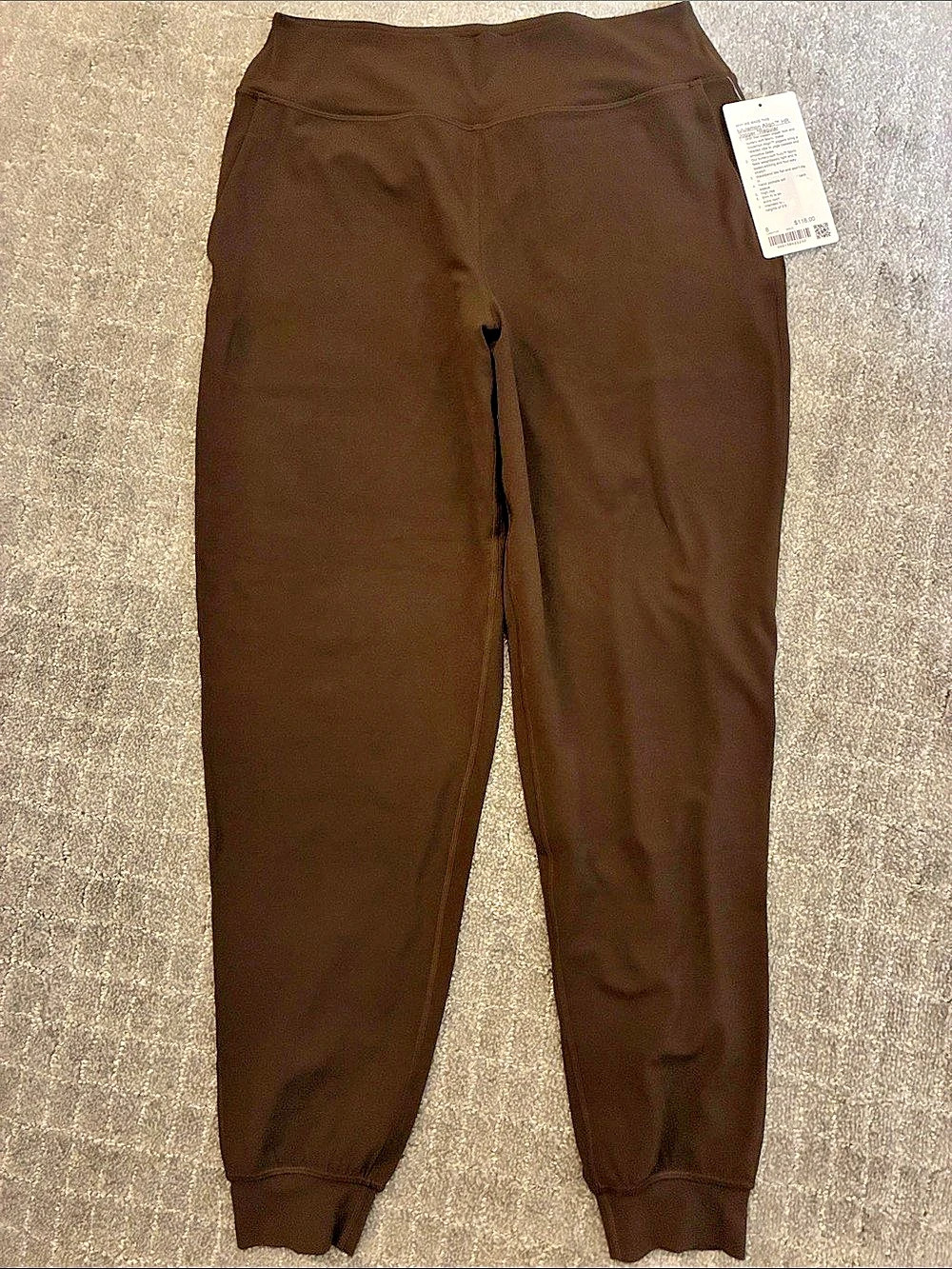 Lululemon Align High-Rise Jogger *Regular size 8. NWT